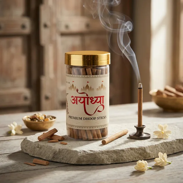 Ayodhya Premium Dhoop Stick