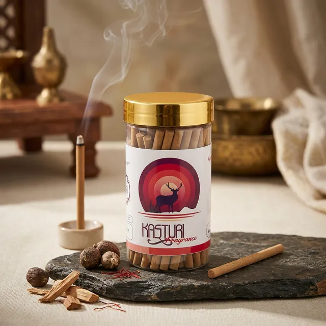Kasturi Dhoop Stick