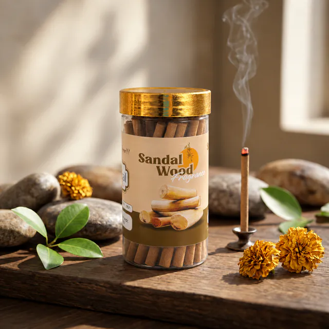 Sandalwood Dhoop Stick