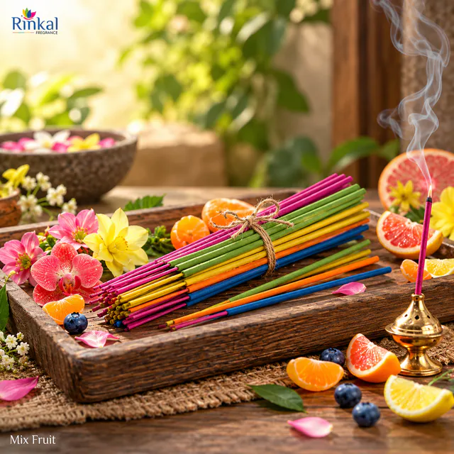 Mix Fruit Agarbatti