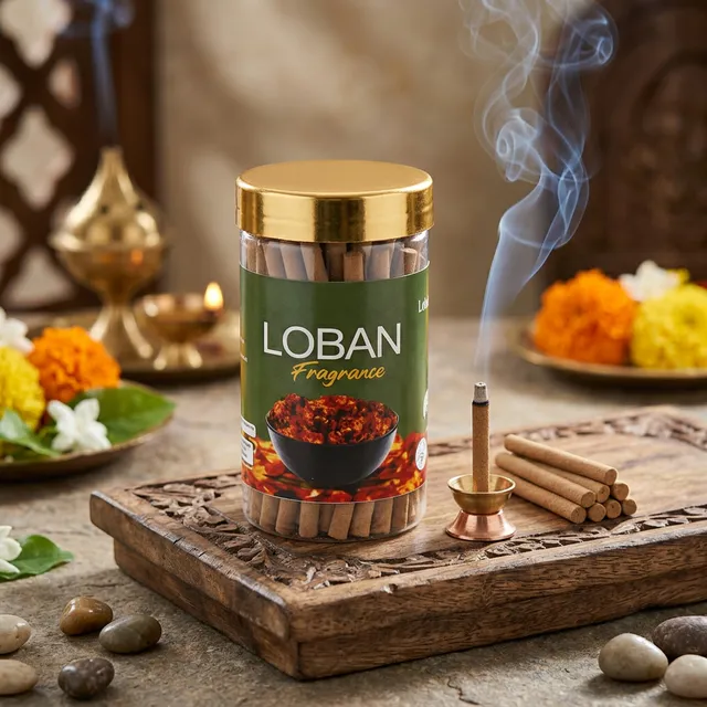 Loban Dhoop Stick