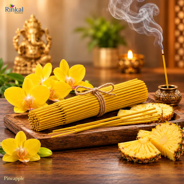 Pineapple Agarbatti