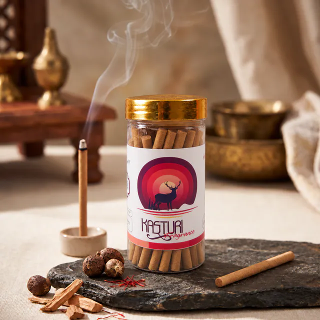 Kasturi Dhoop Stick