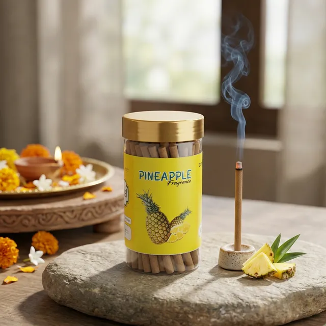 Pineapple Dhoop Stick
