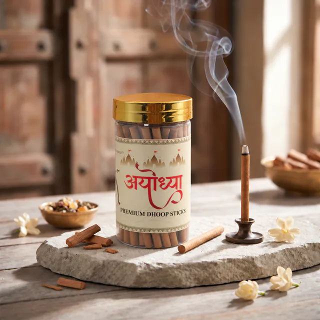Ayodhya Premium Dhoop Stick