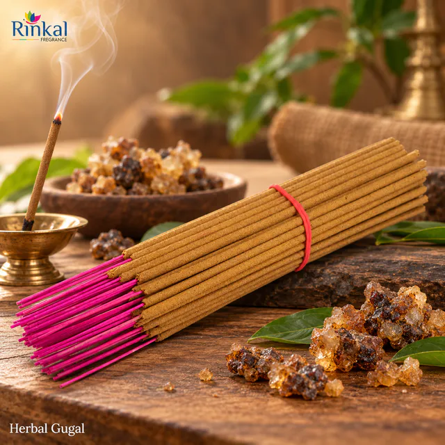 Herbal Gugal Agarbatti