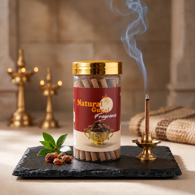 Natural Gugal Dhoop Stick