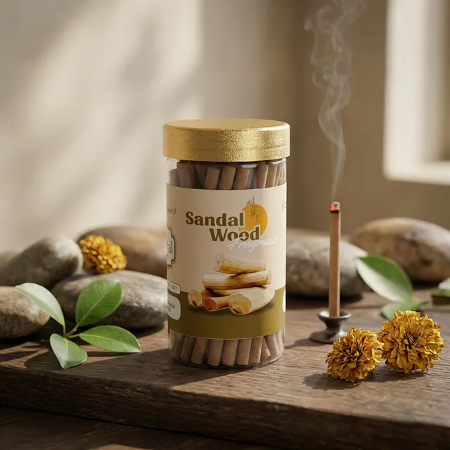 Sandalwood Dhoop Stick