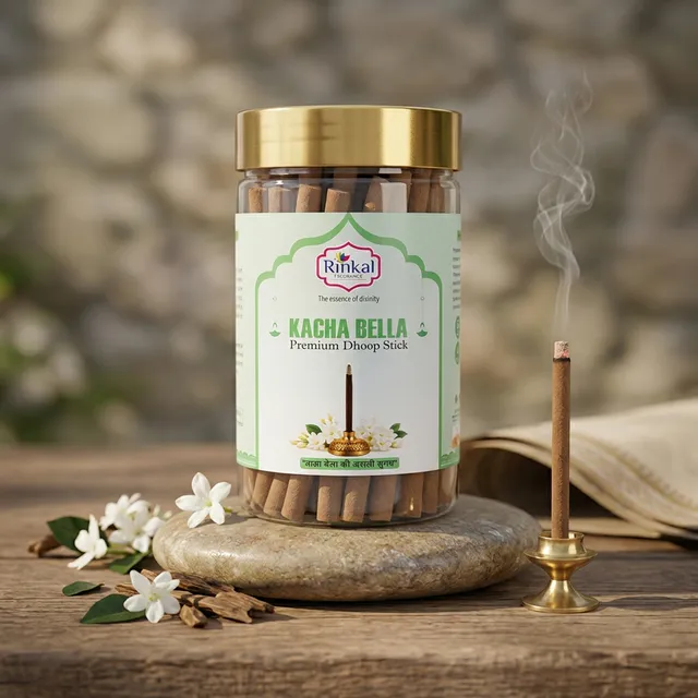 Kacha Bella Premium Dhoop Stick